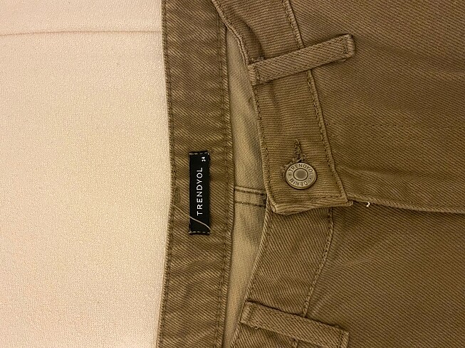 34 Beden Trendyolmilla pantalon