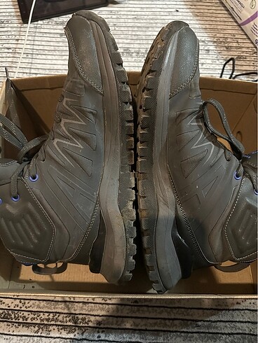 Lumberjack Outdoor Bot - Görsel 2