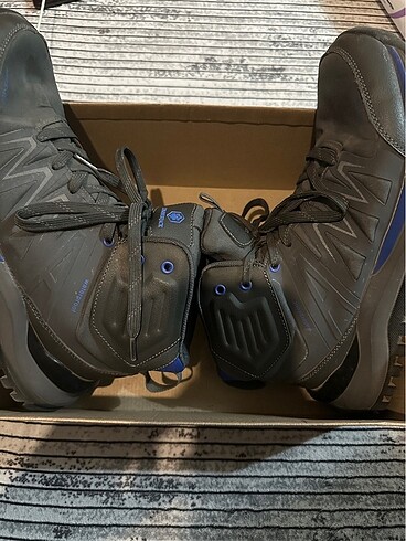 Lumberjack Outdoor Bot - Görsel 3