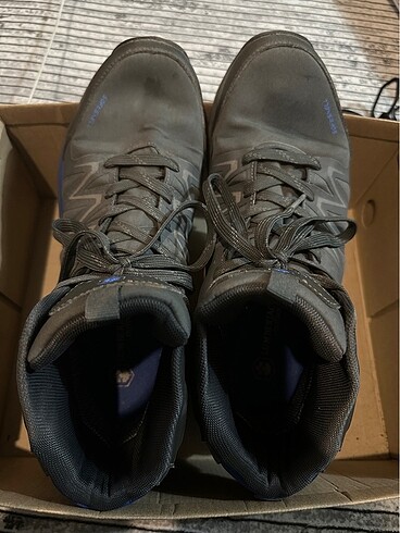 Lumberjack Outdoor Bot - Görsel 4