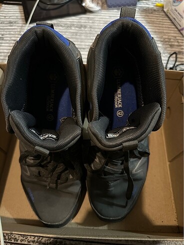 Lumberjack Outdoor Bot - Görsel 5