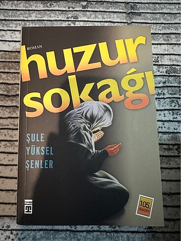 Huzur Sokağı