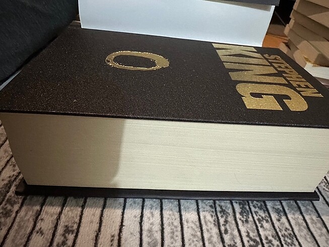  Beden Stephen King O