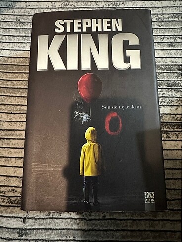 Stephen King O
