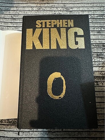  Stephen King O