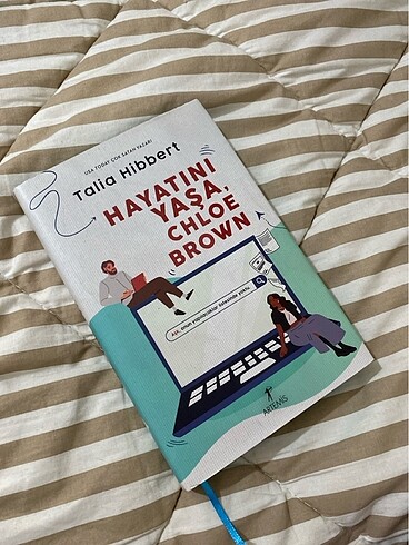 Hayatını Yaşa Chloe Brown