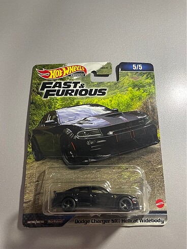 HOT WHEELS PREMİUM