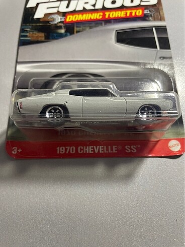  HOT WHEELS DOMINIC TORETTO