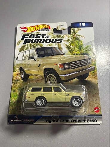 HOT WHEELS PREMİUM