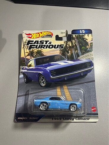 HOT WHEELS PREMİUM
