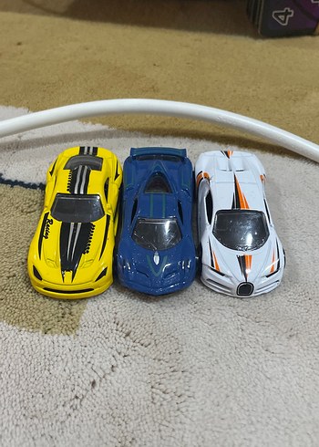 3lü koleksiyon aracı
