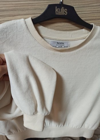 xs Beden Bershka kadın kazak u