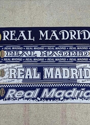 Real madrid taraftar atkı adet fiyatıdır 