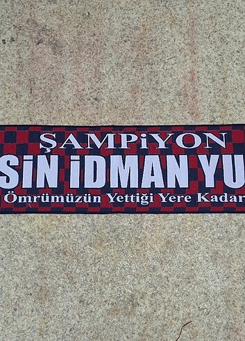 Mersin idman yurdu atkı adet fiyatı 