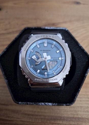 Casio G-Shock GBM-2100