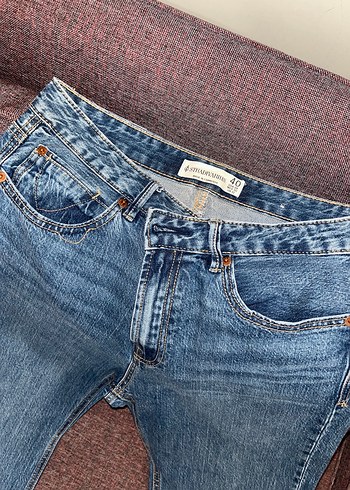 Stradivarius Stradivarius D98 Jean