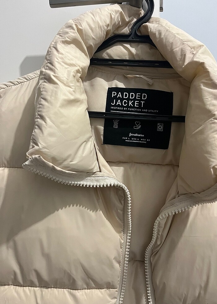 Stradivarius yelek - Görsel 2