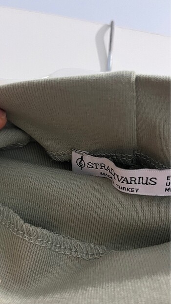 s Beden Stradivarius elbise