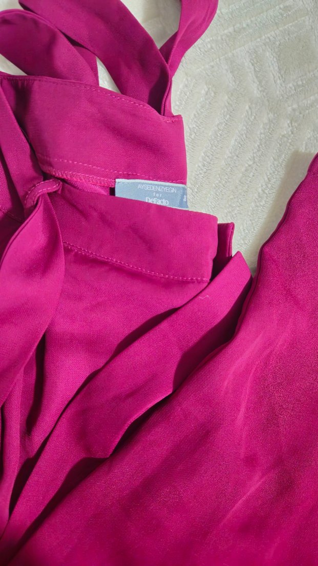 defacto havuç tipi pantalon - Görsel 2