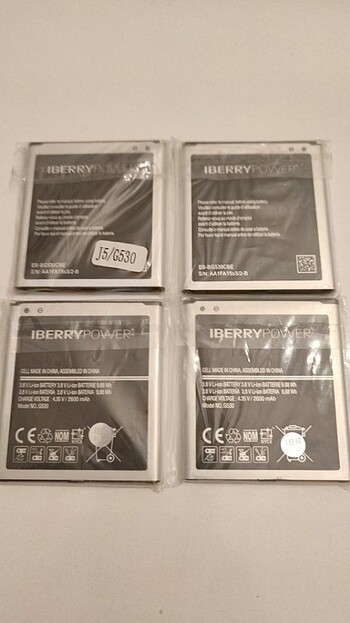 IBERY POWER MARKA Samsung Galaxy Galaxy Grand Prime EB-BG530CBE 