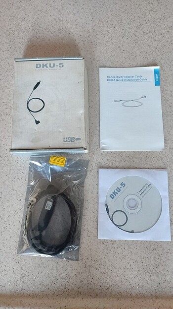 NOKIA DKU-5 DATA YÜKLEME VE VERİ KURTARMA KABLOSU