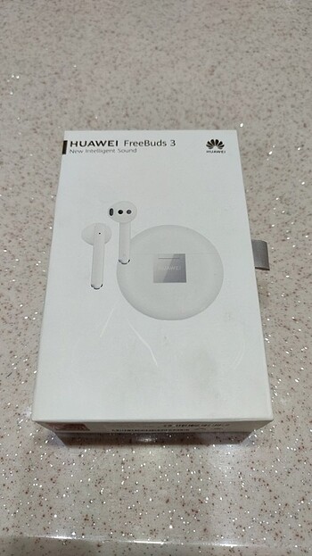 Huawei FreeBuds 3 Kablosuz Kulaklık, Beyaz 
