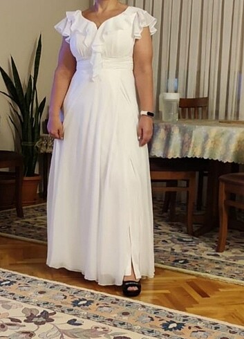 Diğer Nikah Nişan Elbisesi abiye