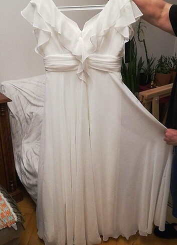 40 Beden Nikah Nişan Elbisesi abiye