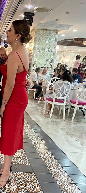 Diğer Gece elbisesi