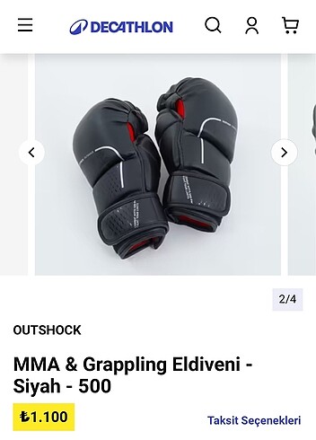 Boks eldiveni