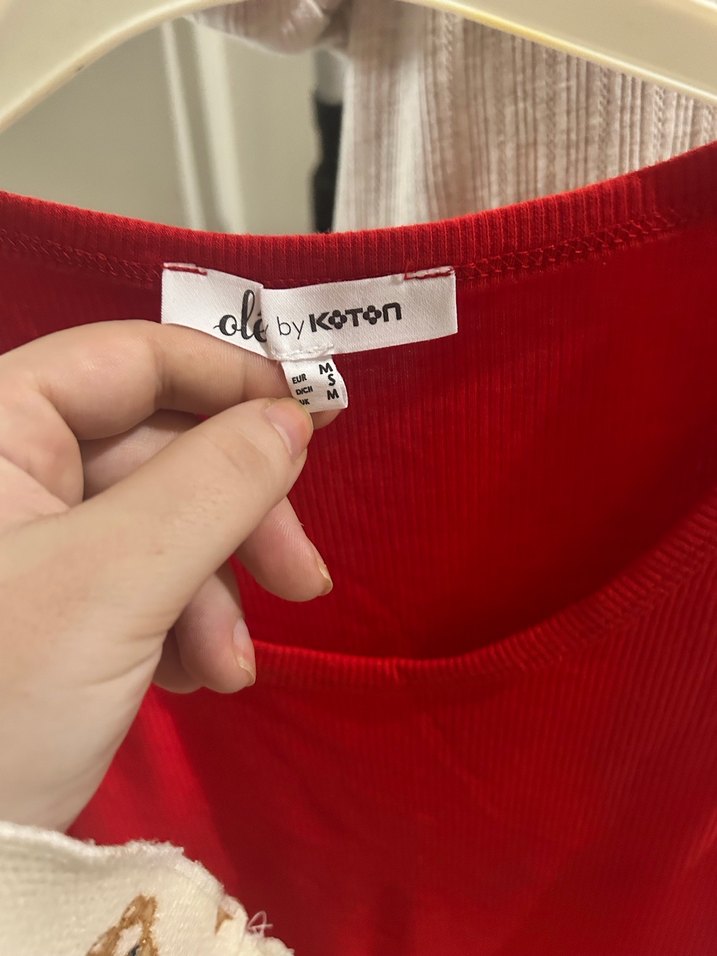 Kadın bluz - Görsel 3