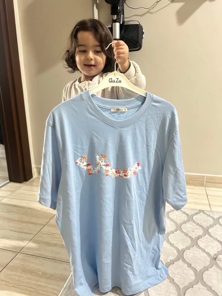 Kısa Kollu Tişört - Görsel 2