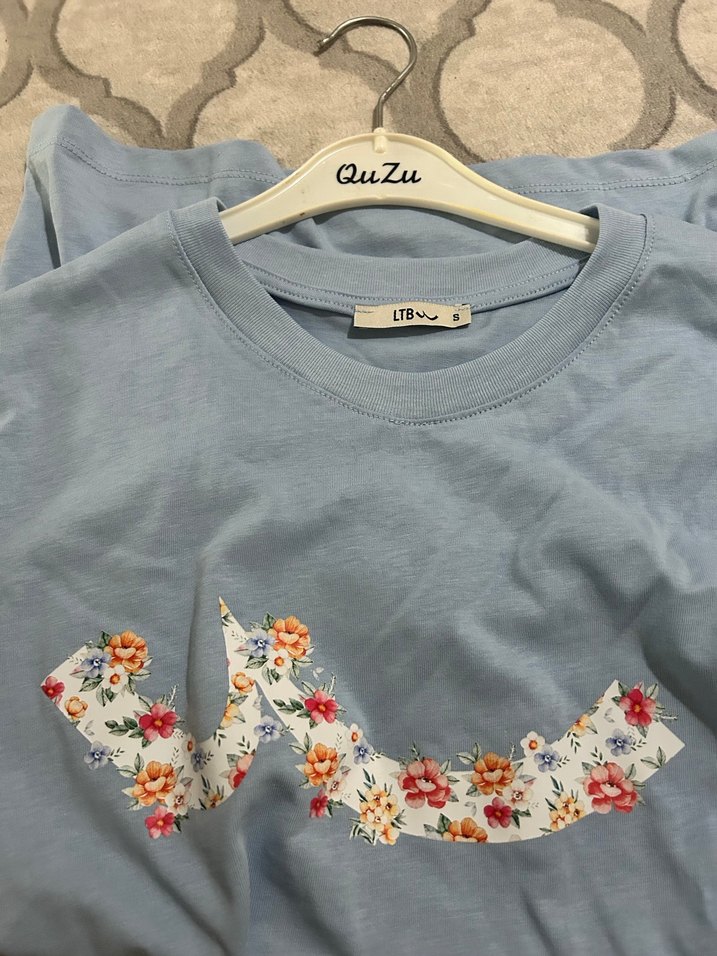 Kısa Kollu Tişört - Görsel 3