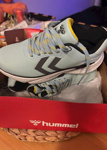 Hummel  Koşu ve Antrenman Ayakkabısı - Görsel 2