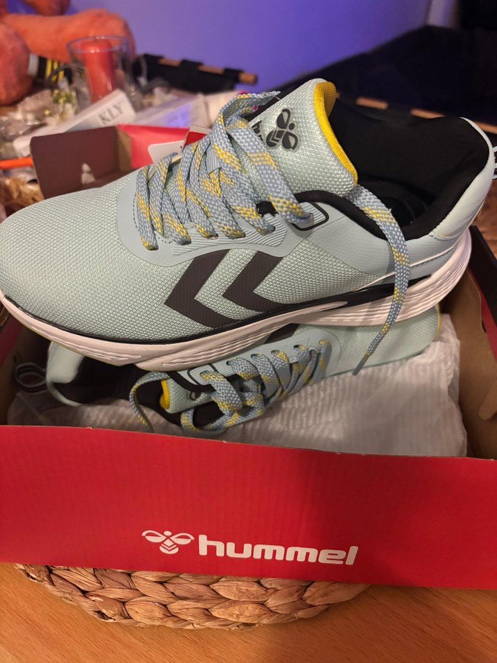 Hummel  Koşu ve Antrenman Ayakkabısı - Görsel 2