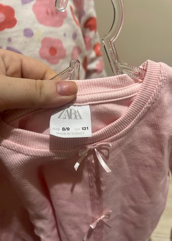 Kız çocuk bluz - Görsel 3