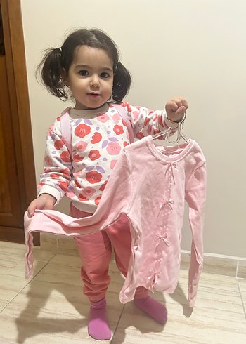 Kız çocuk bluz - Görsel 6