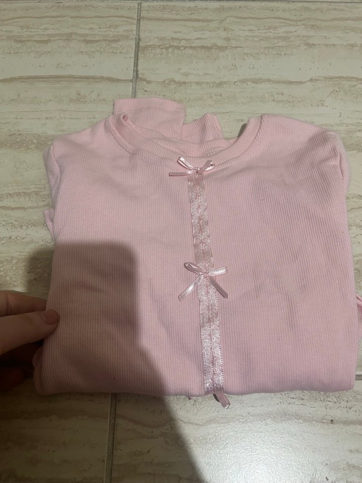 Kız çocuk bluz - Görsel 2