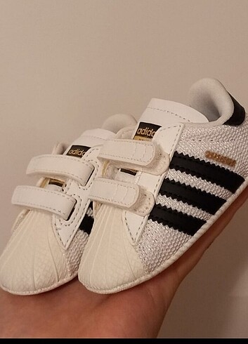 Adidas bebek ayakkabısi orjinal