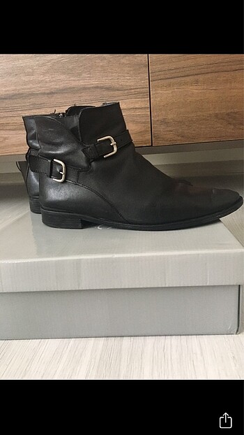 Hotiç ayakkabı - Görsel 5