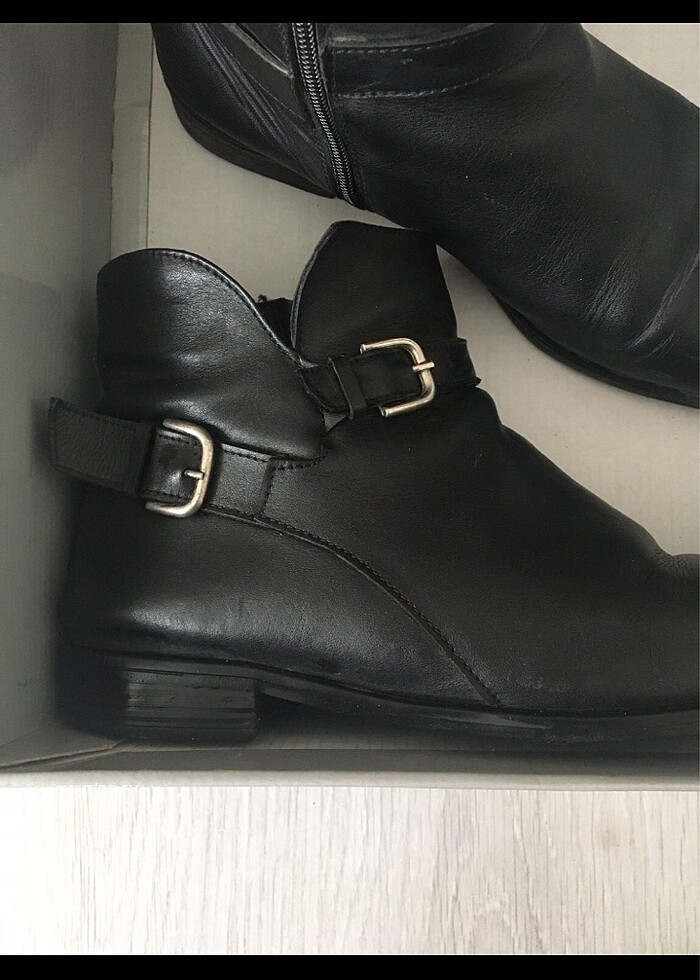 Hotiç ayakkabı - Görsel 2