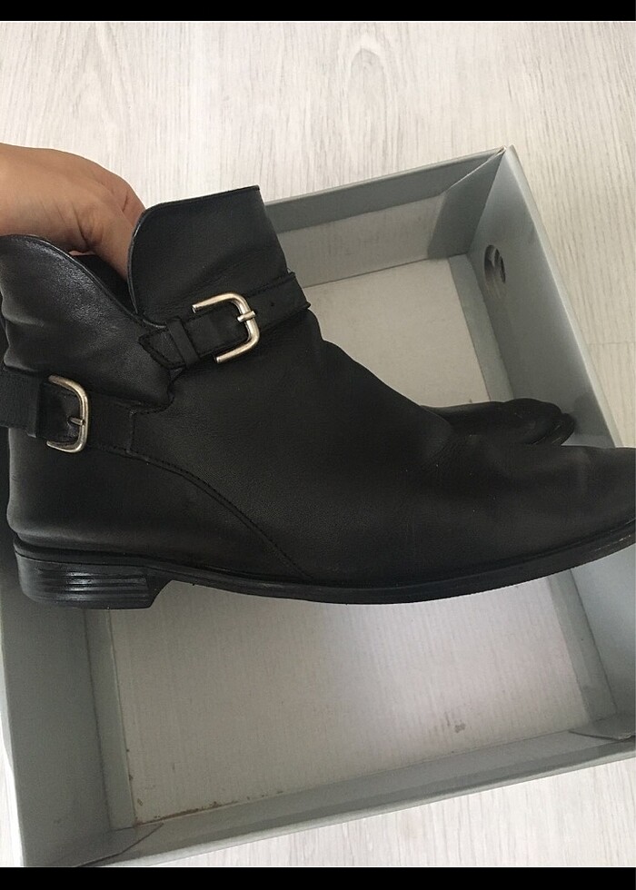 Hotiç ayakkabı - Görsel 4