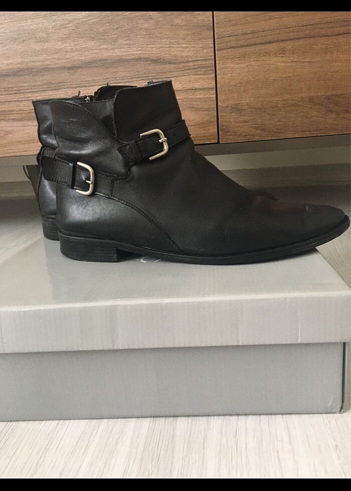 Hotiç ayakkabı - Görsel 5