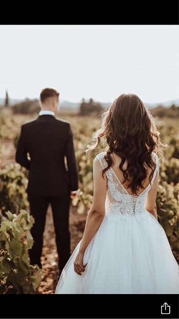 Gelinlik - Görsel 5