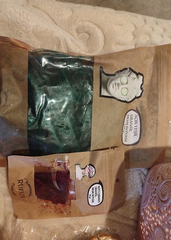 mum Dekorasyon Kalıpları ve malzemeleri - Görsel 4