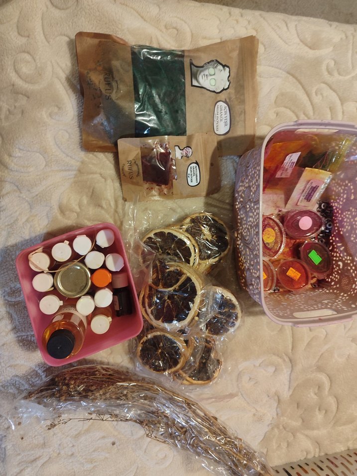 mum Dekorasyon Kalıpları ve malzemeleri - Görsel 5