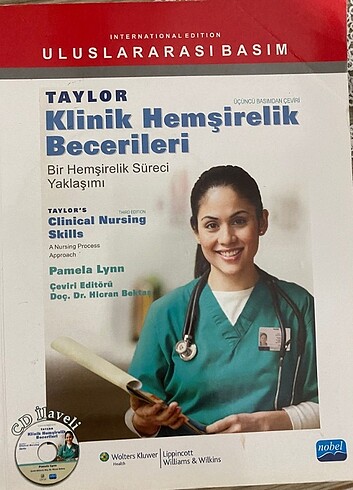 Taylor Hemsirelik Becerileri