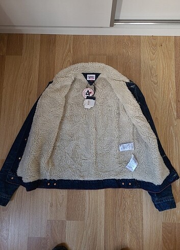 Tommy Hilfiger Tommy Jeans Kot Ceket