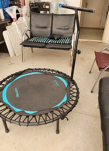 Trambolin - Görsel 2