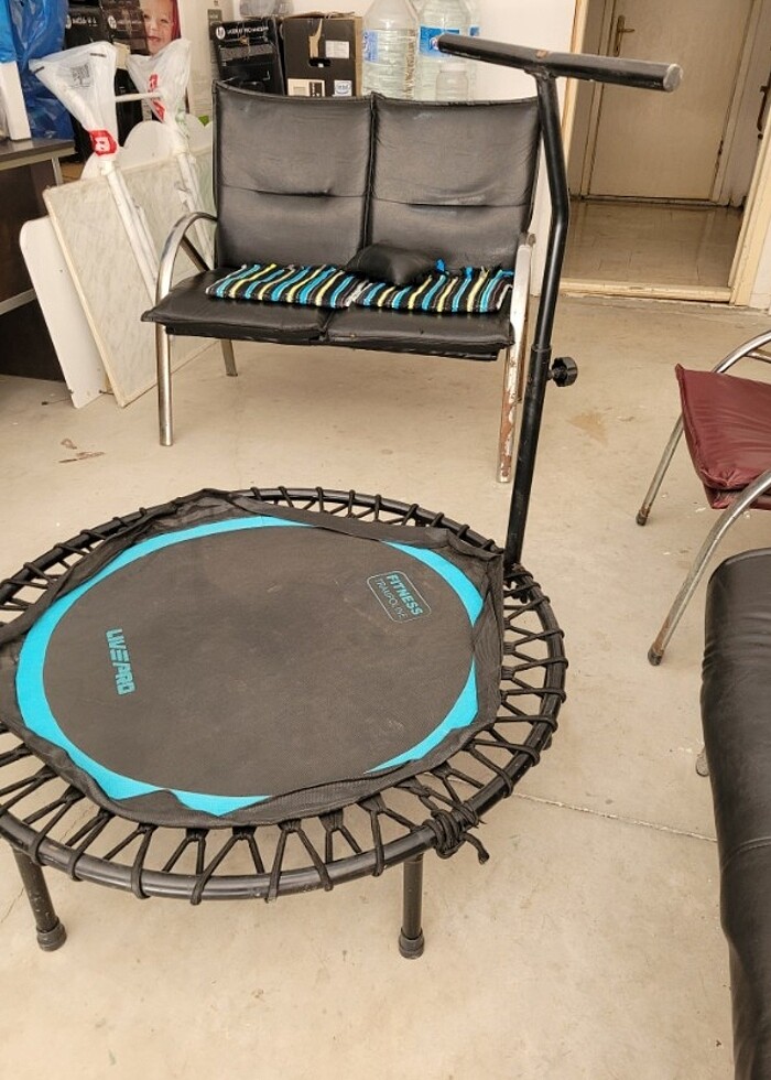 Trambolin - Görsel 2